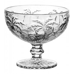 Taça 310ml Para Sobremesa Palm Tree